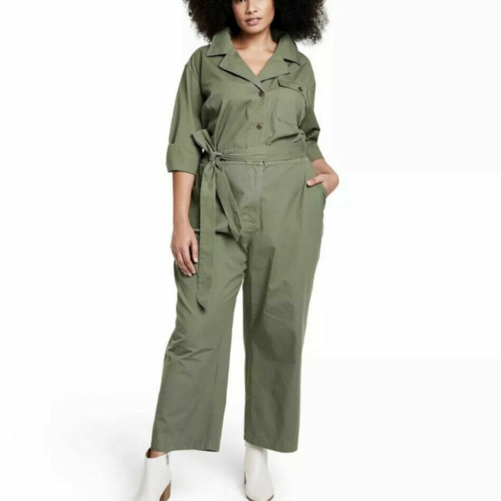 Nili Lotan X Target Jumpsuit *Missing Belt*